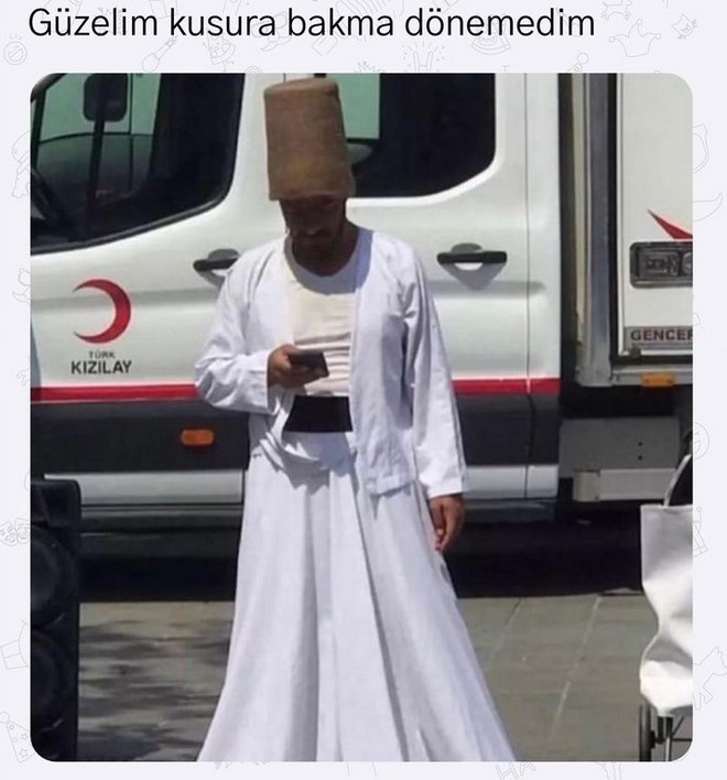 Mesajınıza geç dönülünce açıklama bekler misiniz?