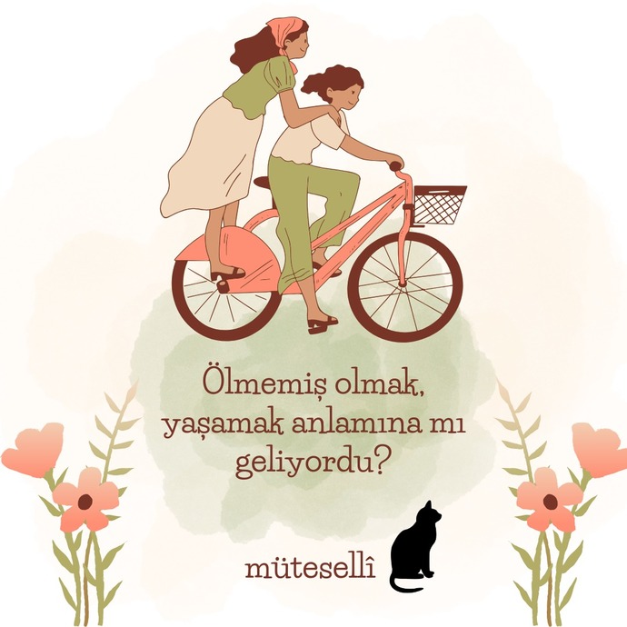 Hayatta olmak ile yaşamak arasındaki en önemli fark nedir?