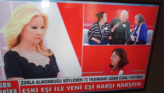 Eski eşimizin yeni eşiyle görüşmek, oturup kalkmak bizi kültürlü bir insan mı yapar?