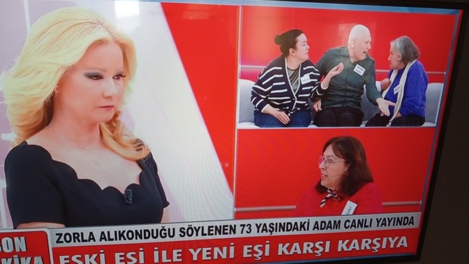 Eski eşimizin yeni eşiyle görüşmek, oturup kalkmak bizi kültürlü bir insan mı yapar?