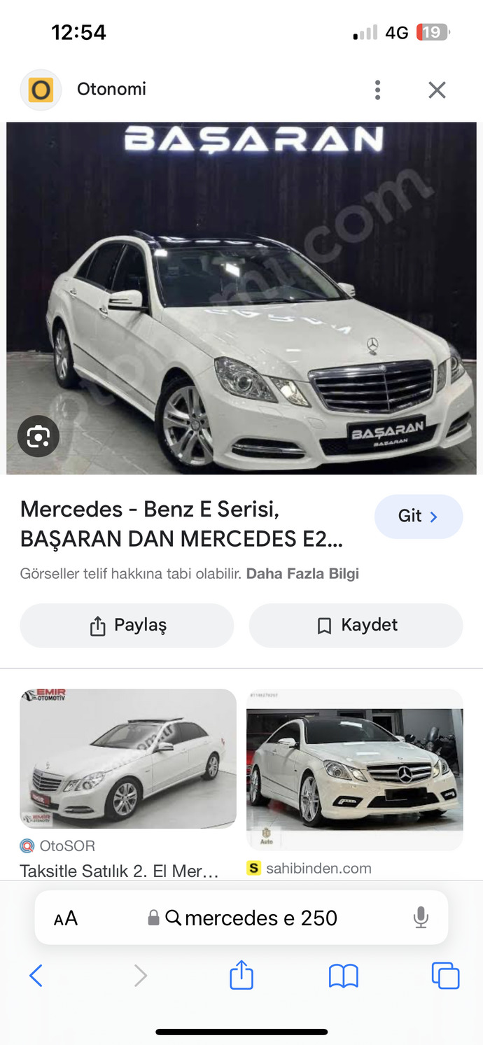 Şöyle bir araç genç birine yakışırmı 23 yaşındayım?