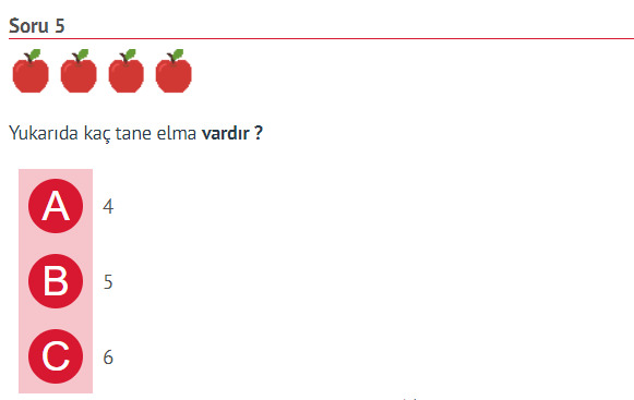 Sorusu olan varsa sorabilir mi?