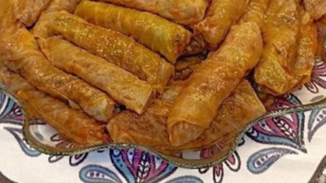 Lahana sarması mı yoksa yaprak sarması mı daha çok seversiniz?