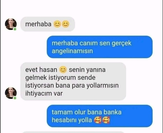 Hiç duygularınızla oynandı mı?