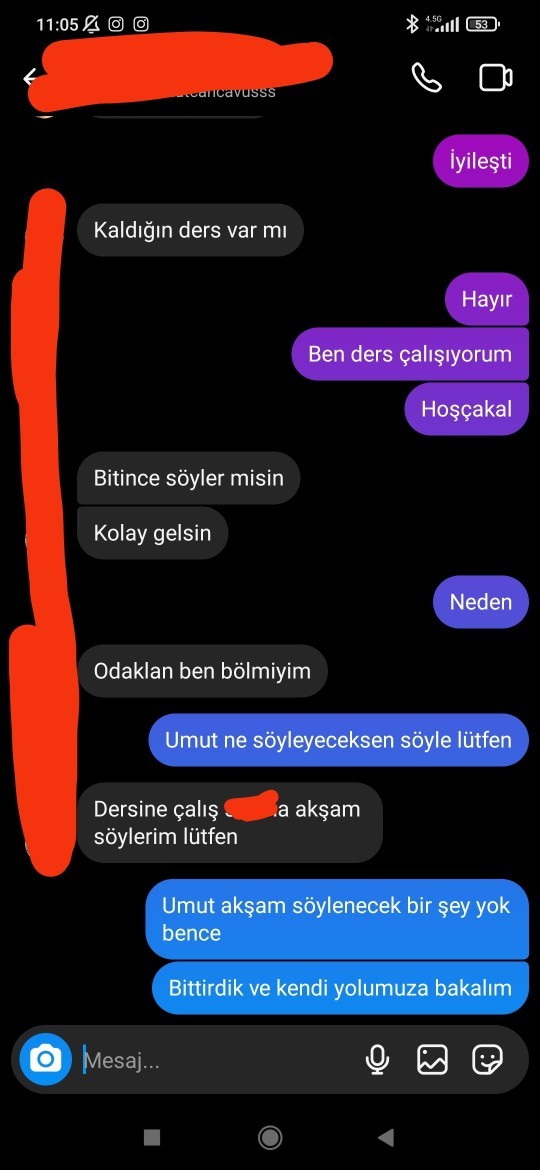 1 ay önce ayrıldığım eski sevgili neden döner?