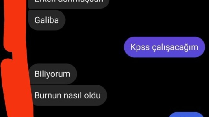 1 ay önce ayrıldığım eski sevgili neden döner?