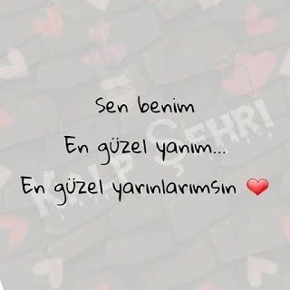 Sevdiğine güzel cümleler kurmayı sever misin?