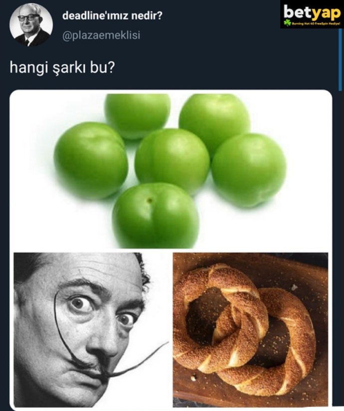 Bir espiri yazarmısınız?