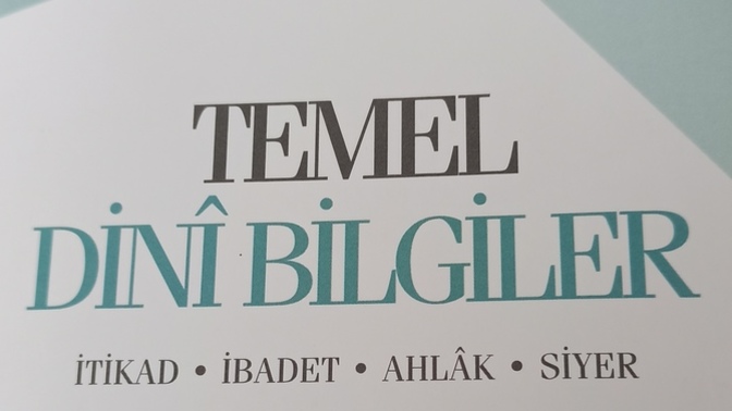Hangi dinî bilgiler içeren kitapları okumayı tercih ediyorsunuz ve neden?
