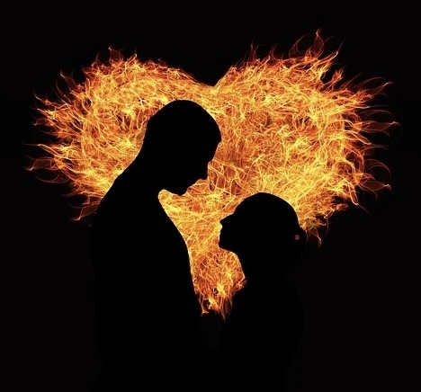Senin kalbindeki aşk hangi doğal afete benzer ❤️‍🔥 ?