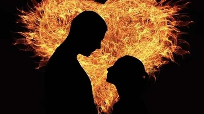 Senin kalbindeki aşk hangi doğal afete benzer ❤️‍🔥 ?