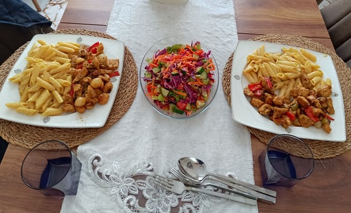 Tavuk Dünyası Seviyor Musunuz?