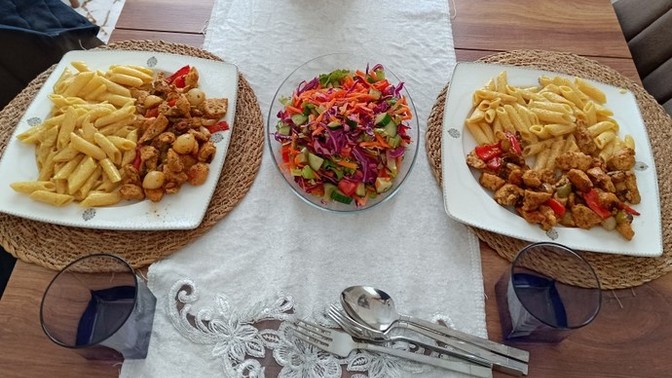 Tavuk Dünyası Seviyor Musunuz?