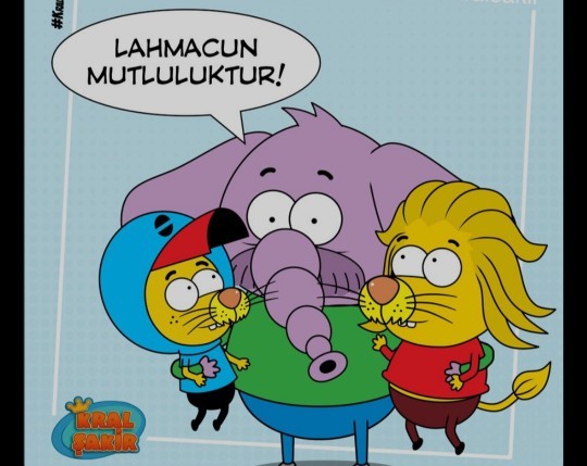 Lahmacun mu yoksa hamburger mi?