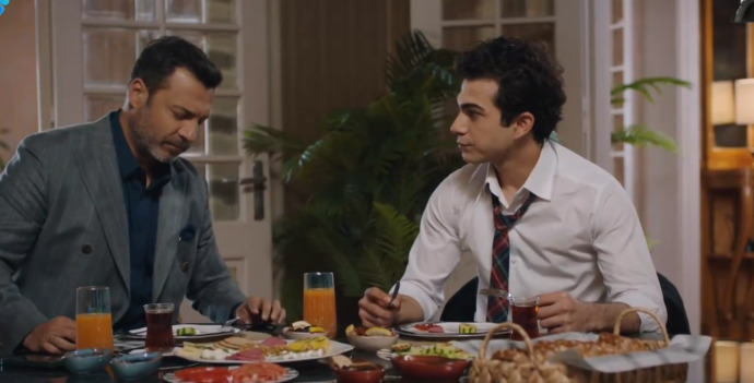 Akşam yemeklerinde makarnaya yer verir misiniz?