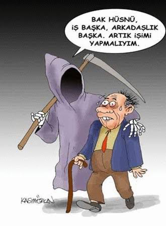 Ne zaman öleceğinizi bilmek ister miydiniz?
