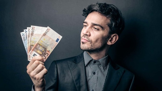 Şu an hesabınızdaki para benim olsaydı, kaç param olurdu?