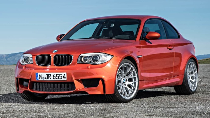BMW 1M
