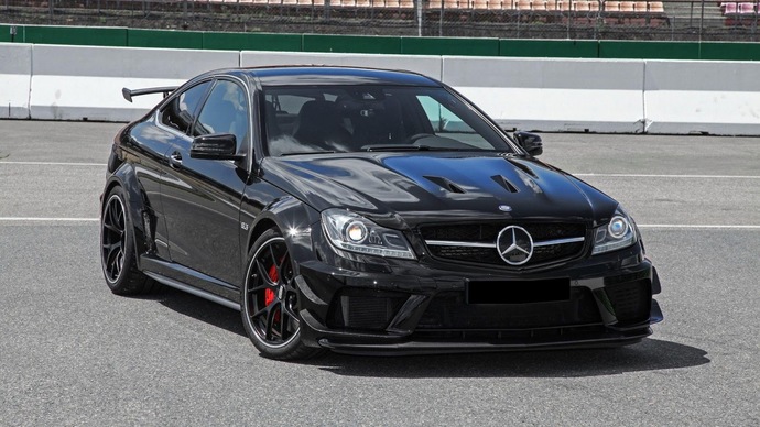 C63 W204