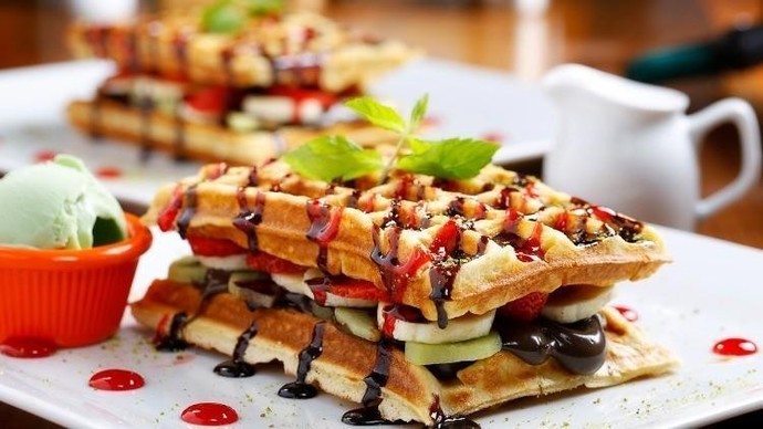 Waffleda neleri seversiniz?
