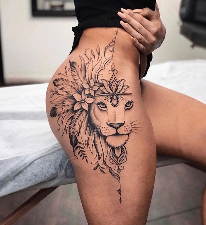 Bu dövmeyi bacağıma yaptıracağım, modeli güzel mi?