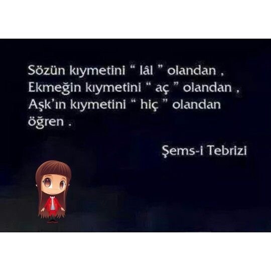 Kıymet bilen kaldı mı?