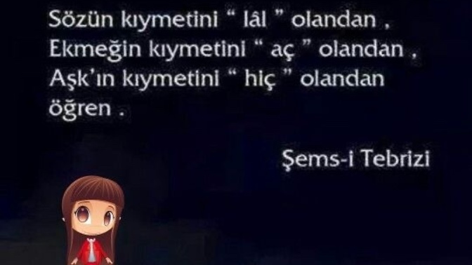 Kıymet bilen kaldı mı?
