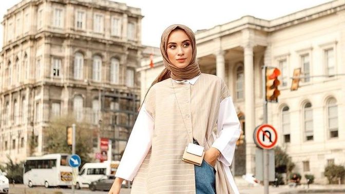 Vücut ölçülerim çok iyi ama kapalıyım ve oversize giyiniyorum. İlerideki kocam şanslı mıdır?