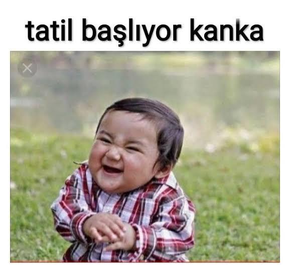 Tatil denince aklınıza ne geliyor?