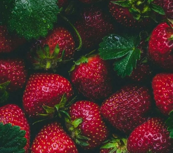 😍😛Görselde görmüş olduğun muazzam meyvelerden hangisini en çok yemek isterdin😏😅?