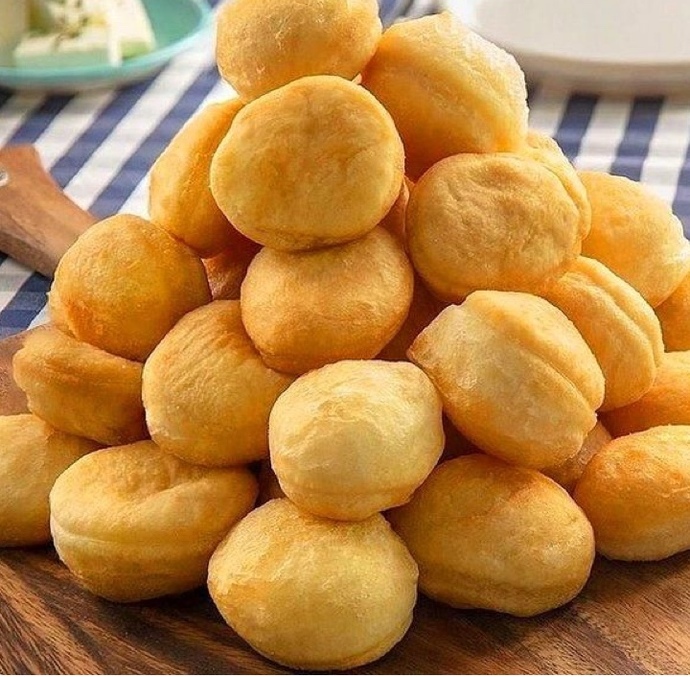 Kolay yapılan pişi tarifiniz var mı?