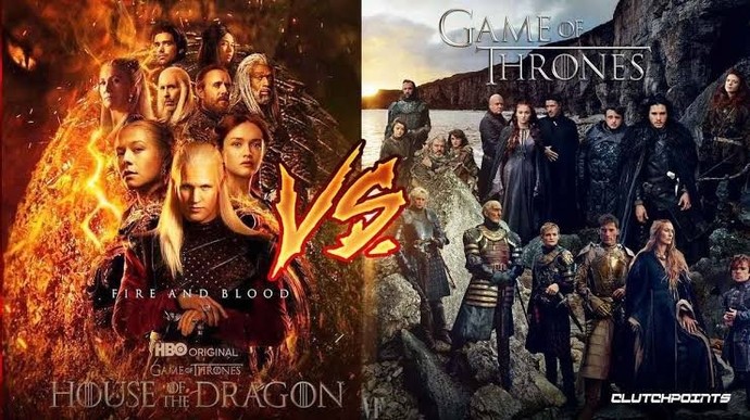 Game of Thrones mu, House of The Dragon mu?