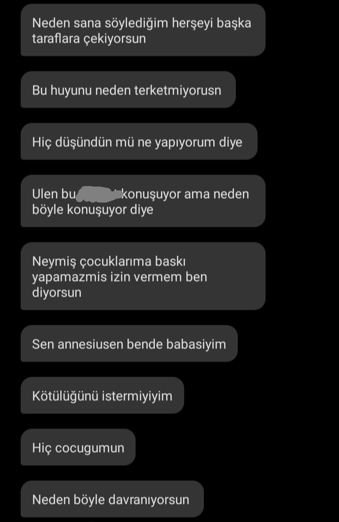 Bu bir manipülasyon mu?