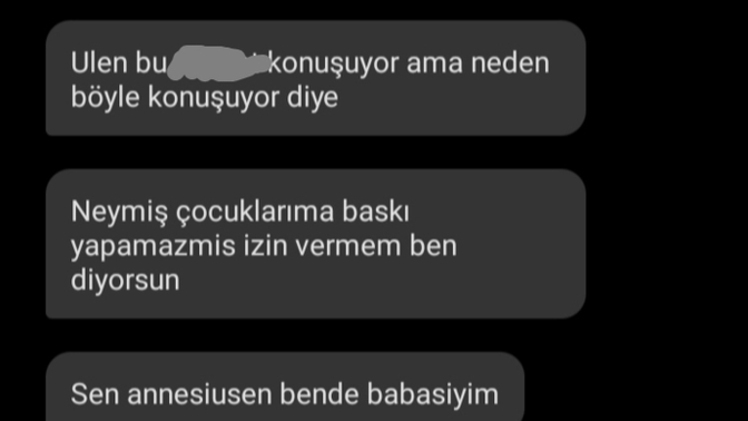 Bu bir manipülasyon mu?