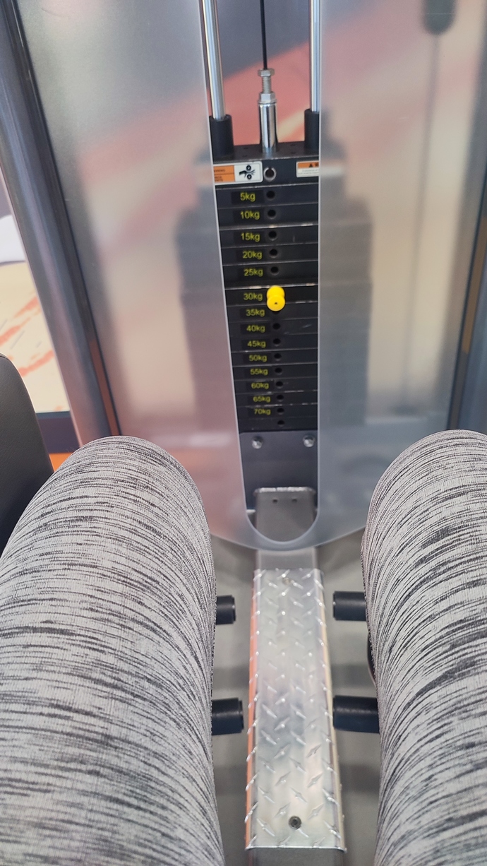 💪🏃‍♀️