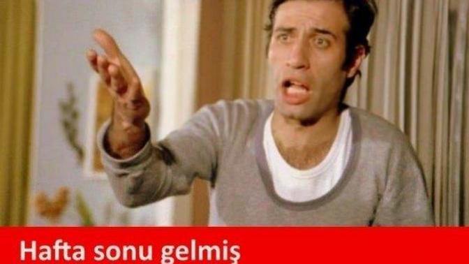 Bir haftanın daha sonuna geldik. Haftanız nasıl geçti?