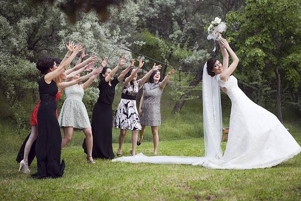 Kadınlarin bu evlilik merakı neden 👰♀️ ?