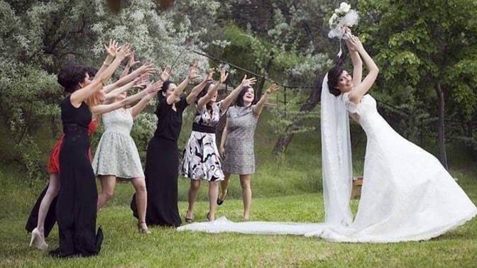 Kadınlarin bu evlilik merakı neden 👰‍♀️ ?