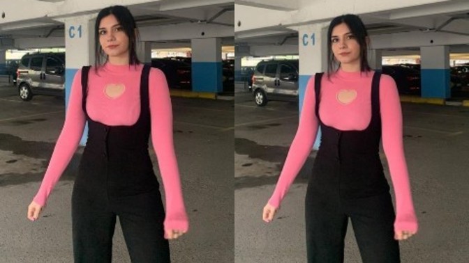 Bu giydiğim kıyafet çok mu demode?