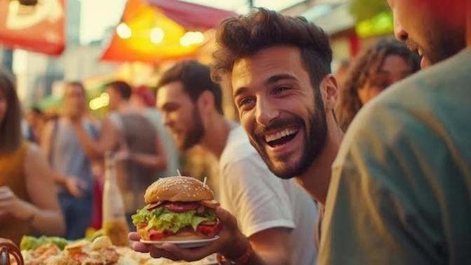 Dünyanın en çok yemek yiyen ülkeleri araştırıldı, günlük 3.712 kalori alımıyla Türkiye 5. oldu! Sen günde kaç kalori alıyorsun?