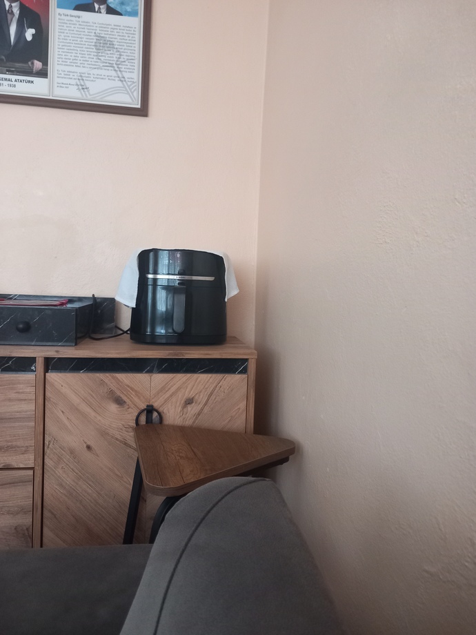 Airfryer, sağlık ve enerji tasarrufu yönünden daha iyi ama sizce lezzet olarak klasik fırınları solluyor mu?