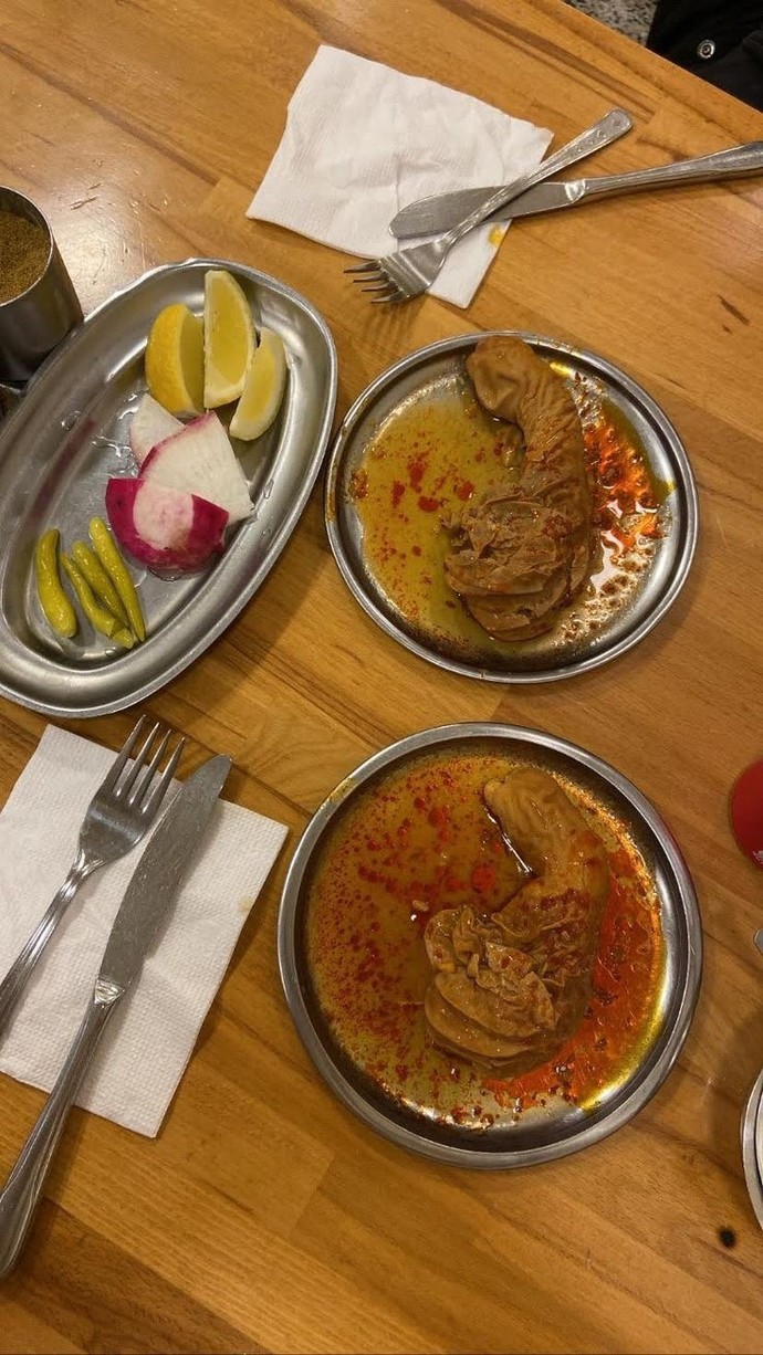 Şırdan sever misiniz?