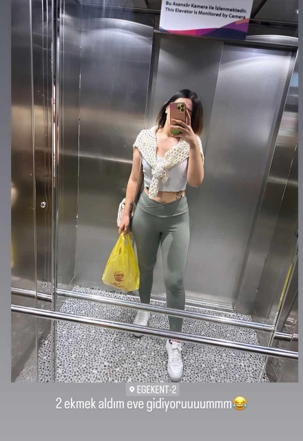 Asansörde fotoğraf çekme alışkanlığın var mı?