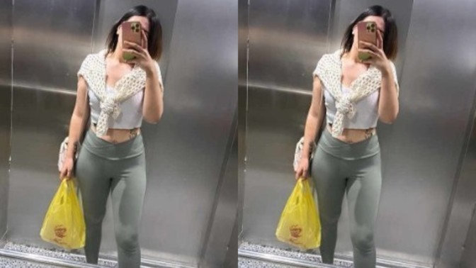 Asansörde fotoğraf çekme alışkanlığın var mı?