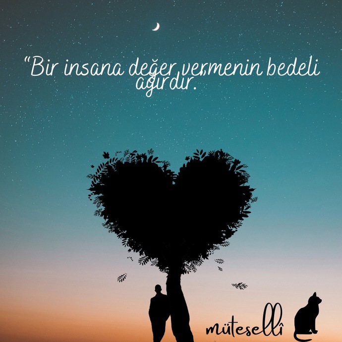 Bir daha hiç göremeyeceğin sevdiklerine son cümlen ne olurdu?