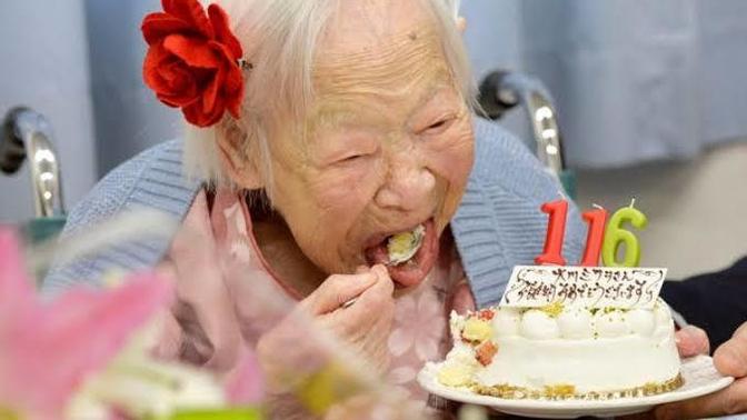 Japonya'da 100 yaş üstündeki insan sayısı 86 binin üzerine çıkmış. 100 yaşına kadar yaşamak ister miydiniz?