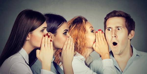 Dedikodu yapmayı sever misiniz?