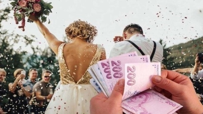 150 bin liralık faizsiz evlilik kredisinin başvuru şartları ve tarihi açıklandı! Başvurmayı düşünüyor musunuz?