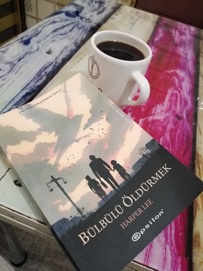 Kitap okurken size eşlik eden en güzel şey nedir?