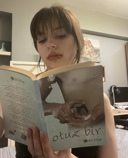 En sevdiğiniz kitap türü hangisi?